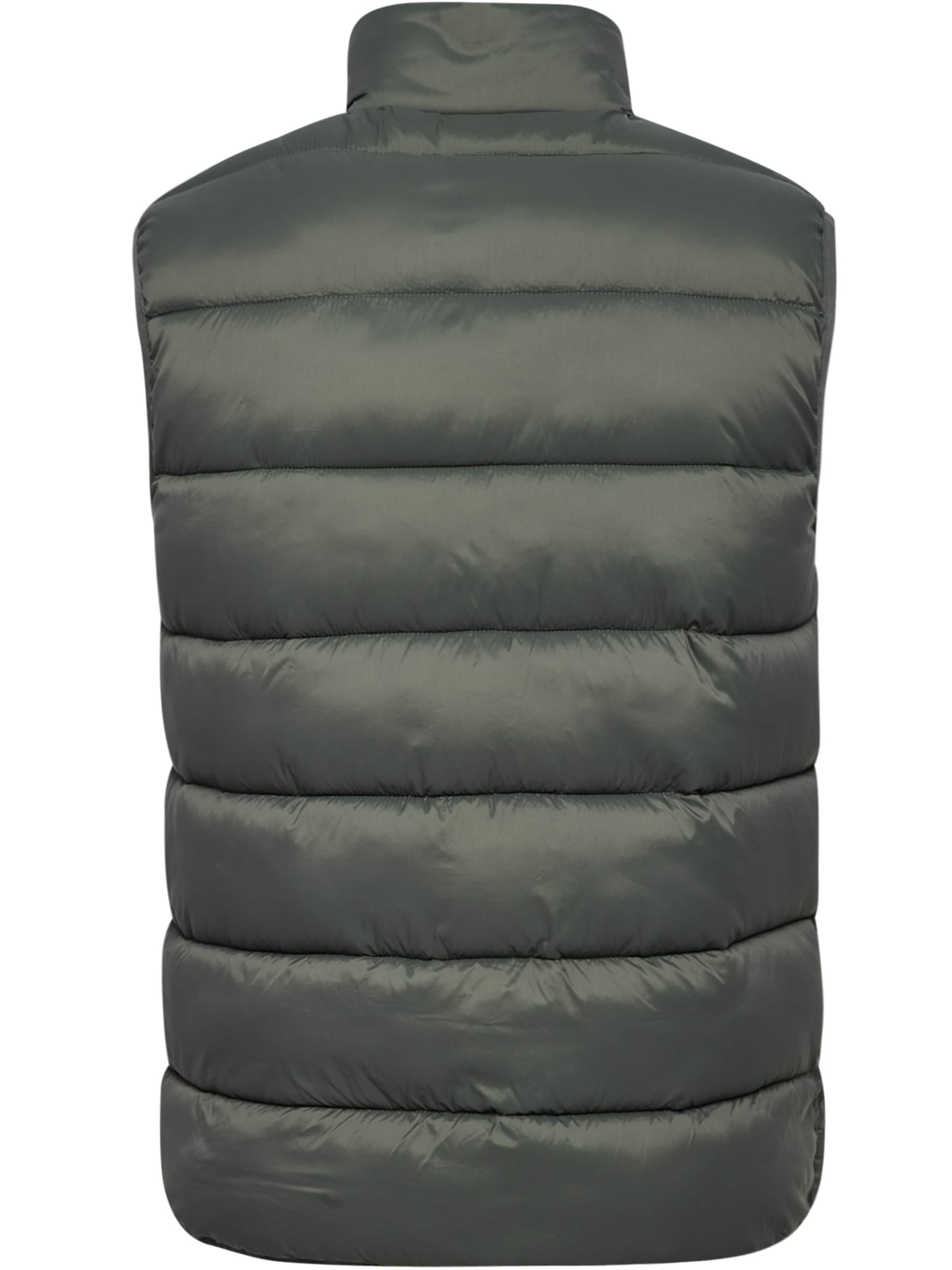 Hummel Sports vest in Grey