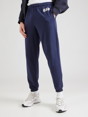 GAP - Tapered Pantalón 'HERITAGE' en azul: frente