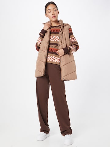 Iriedaily Sweater in Brown