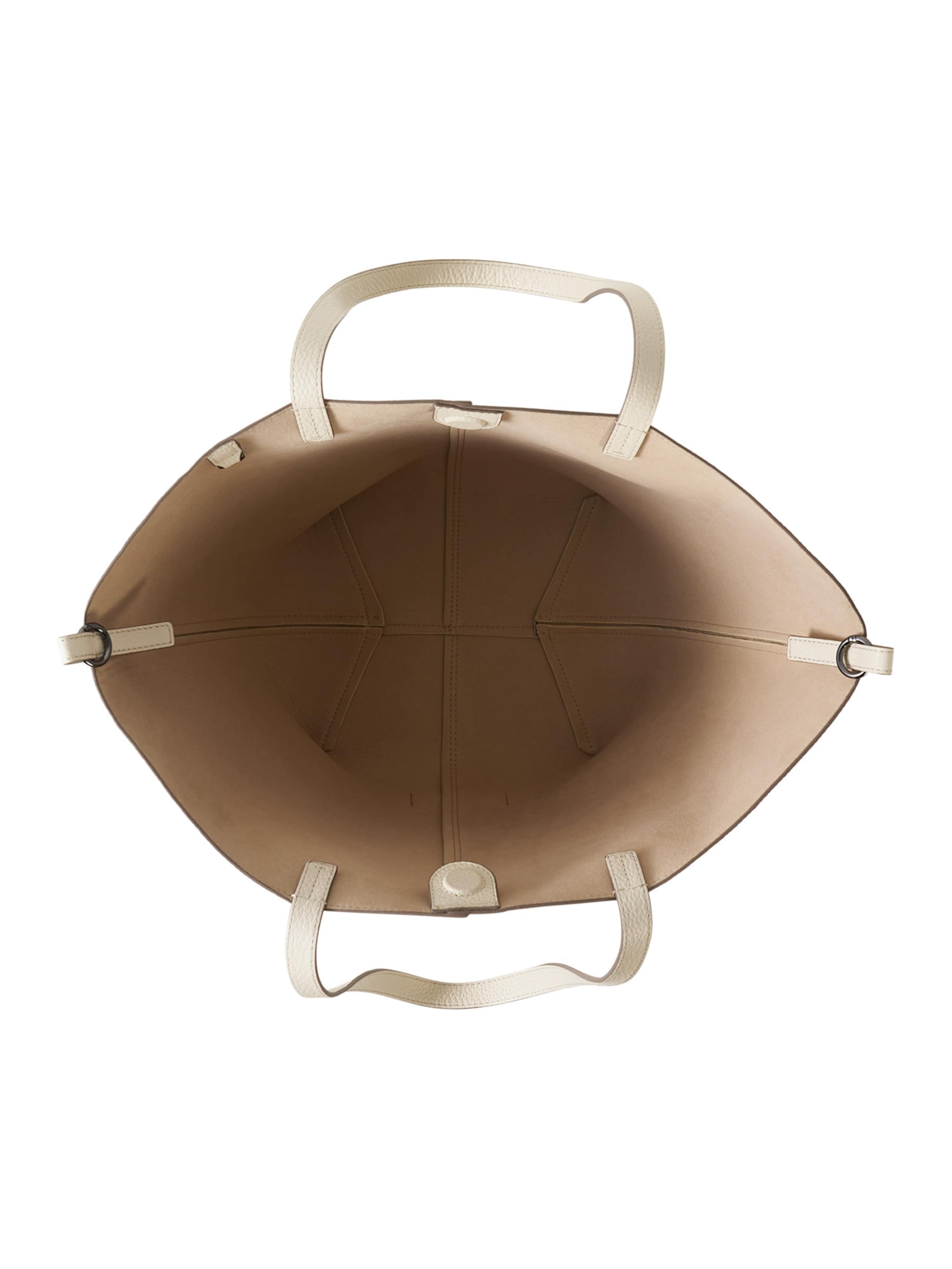 BOGNER Shopper in Beige