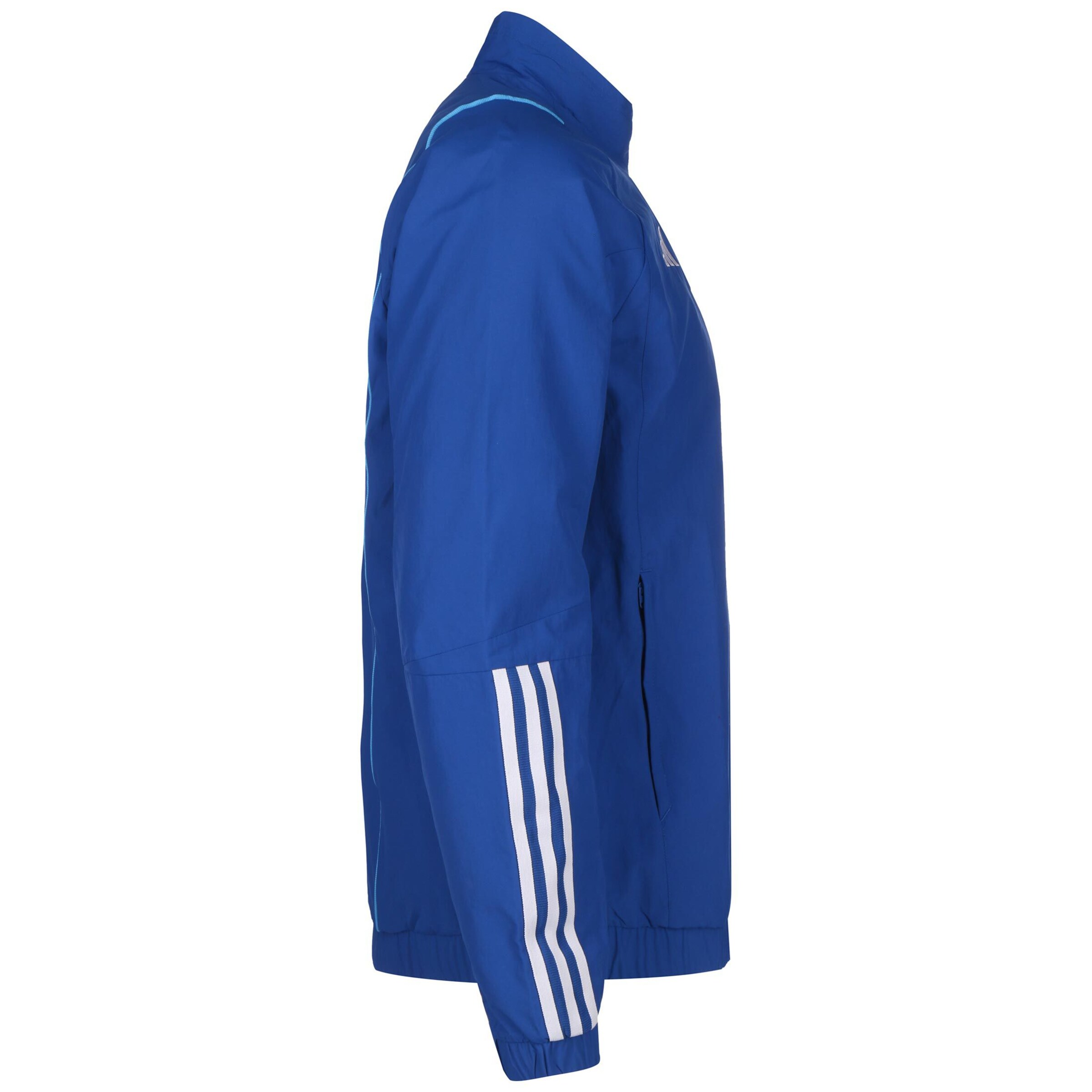 ADIDAS PERFORMANCE Athletic Jacket 'Tiro 23' in Blue
