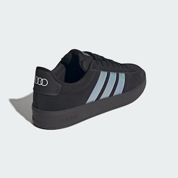 Baskets basses 'Grand Court 3.0 Audi Revolut F1 Team' ADIDAS SPORTSWEAR en noir
