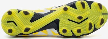 Chaussure de foot 'Future Match' PUMA en jaune