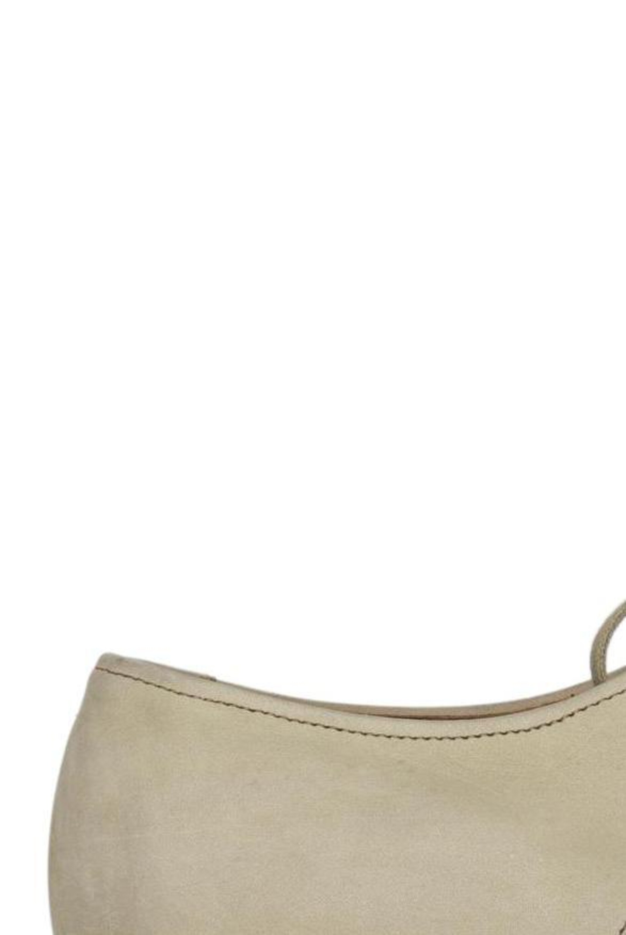 Allen Edmonds Halbschuh 41 in Beige