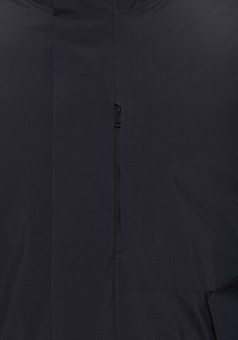 JACK WOLFSKIN Outdoorjacke in Blau