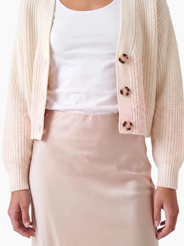 Jupe Rich & Royal en marron