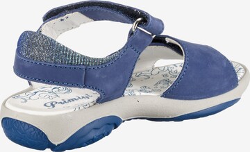 PRIMIGI Sandalen in Blau