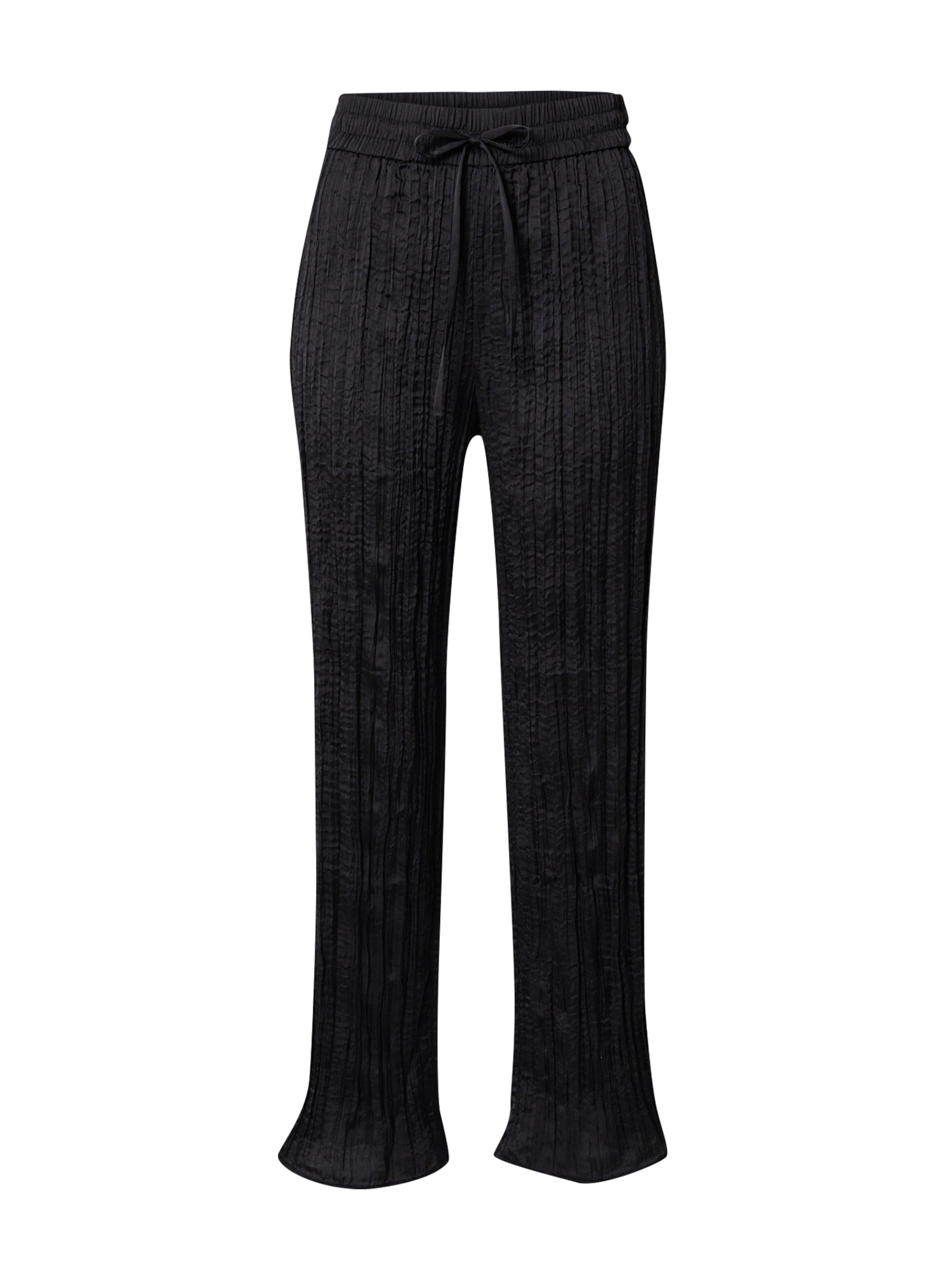 Monki Bukser i sort: forside