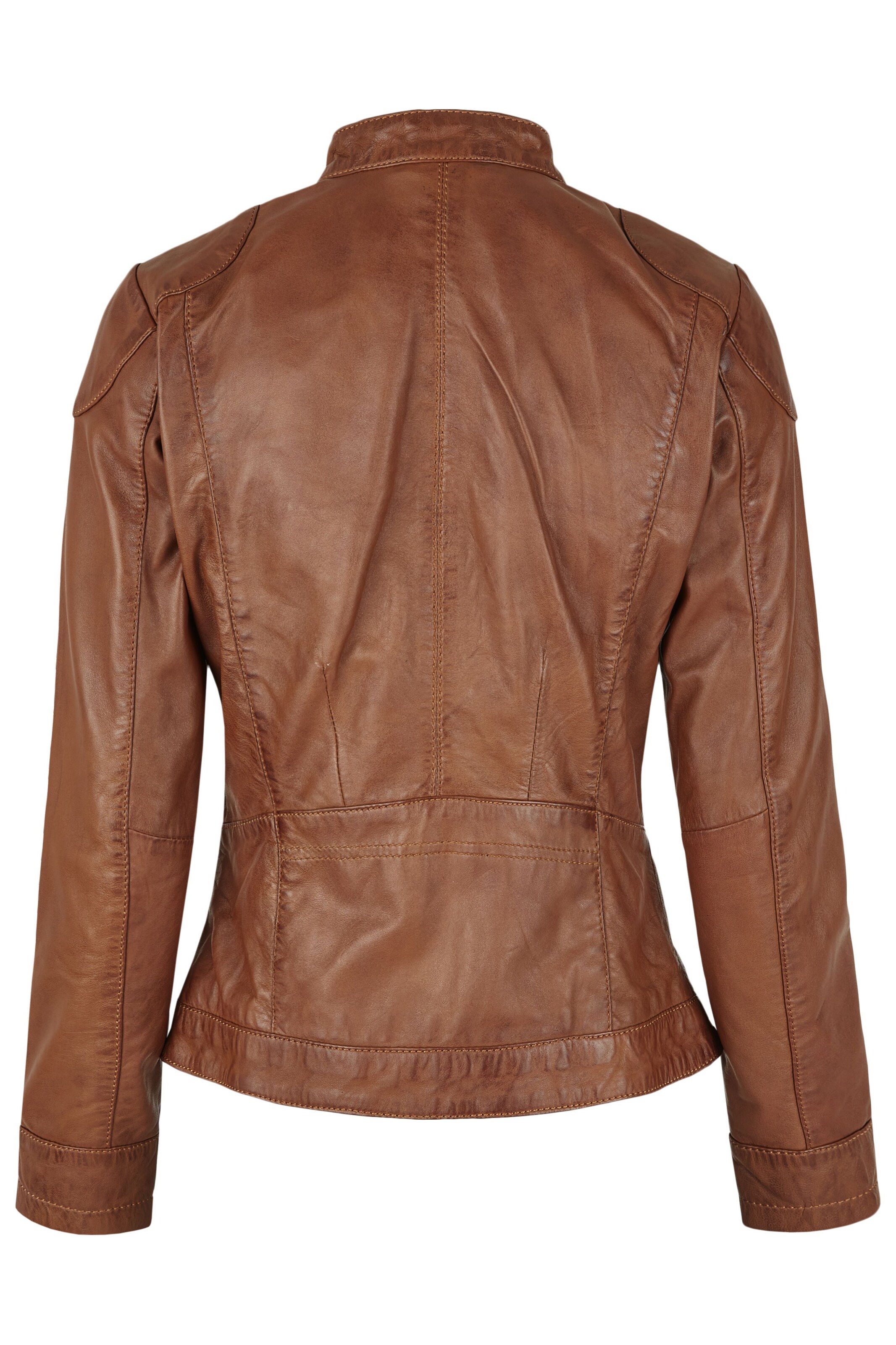 7ELEVEN Tussenjas 'SEPerformance' in Bruin