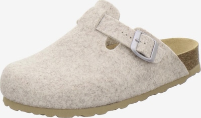 AFS-Schuhe Hausschuh 'Hausschuhe Damen Filz beige' in 36 in beige, Produktansicht