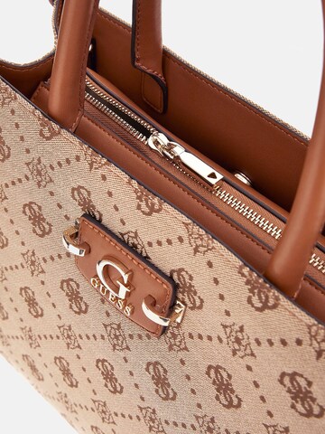 GUESS Handbag 'Neda' in Beige