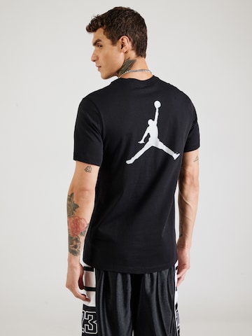 T-Shirt Jordan en noir