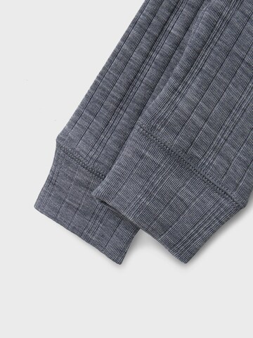NAME IT - Tapered Leggings 'NBMWang' en azul