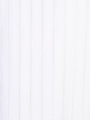 Robe Banana Republic Petite en blanc