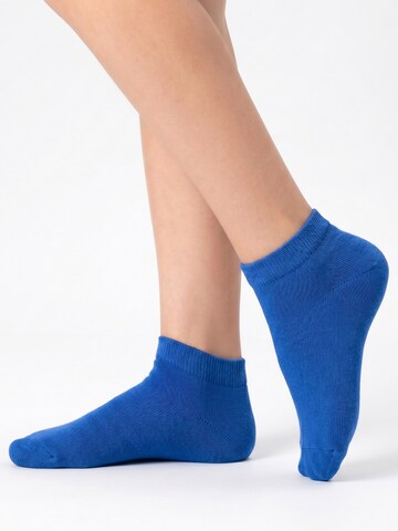 footstar Socken 'EVERYDAY! Kinder'‌ in Blau