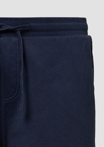 s.Oliver Regular Trousers in Blue