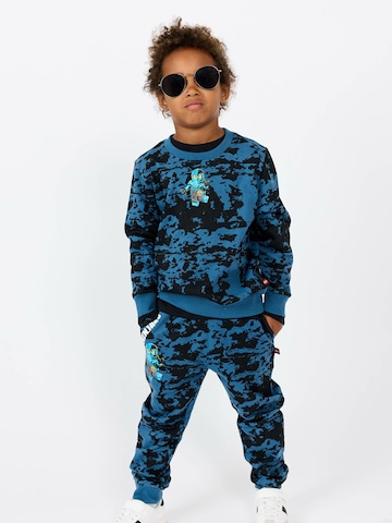 LEGO® kidswear Sweatjacke  'NINJAGO' in Blau