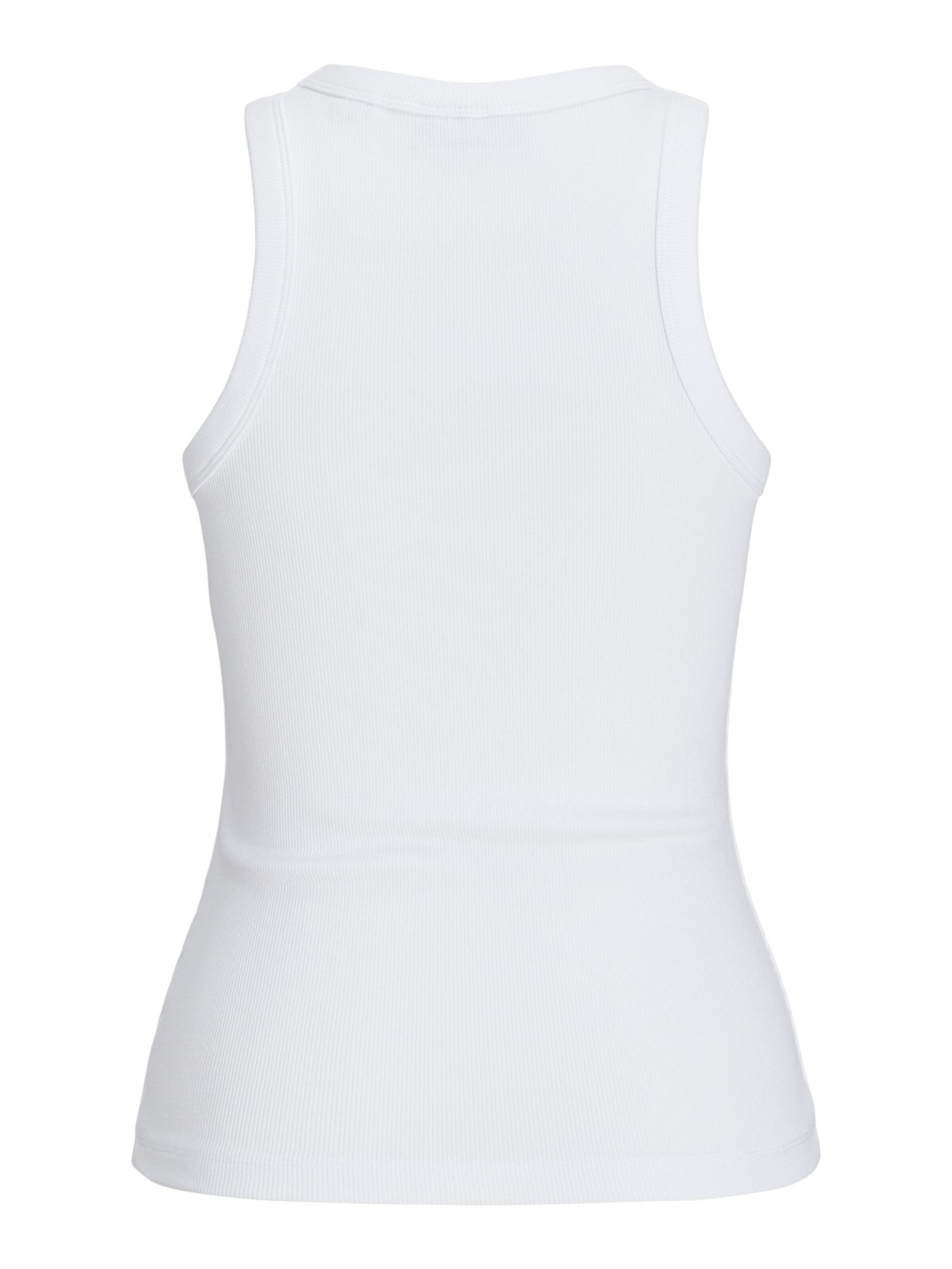 JJXX Top 'JXForest' in White