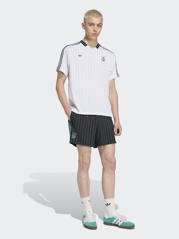 ADIDAS PERFORMANCE - regular Pantalón deportivo 'Liverpool FC' en negro: frente
