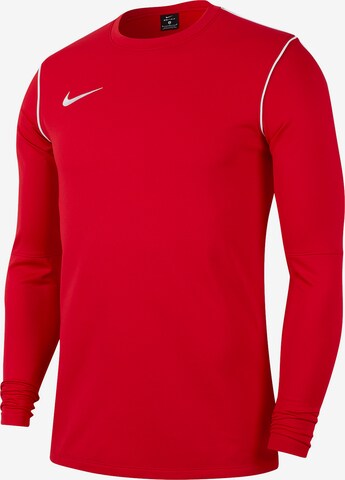 T-Shirt fonctionnel 'Park 20' NIKE en rouge