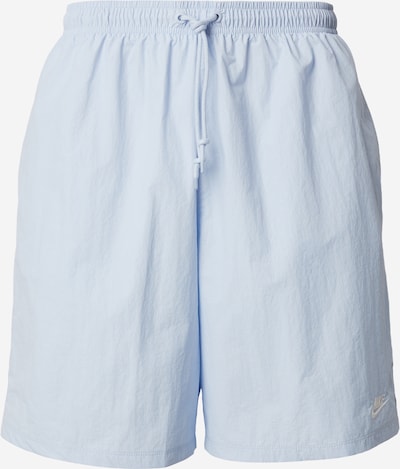 Nike Sportswear Housut 'CLUB' koossa 29-30 värissä vaaleansininen, Tuotenäkymä