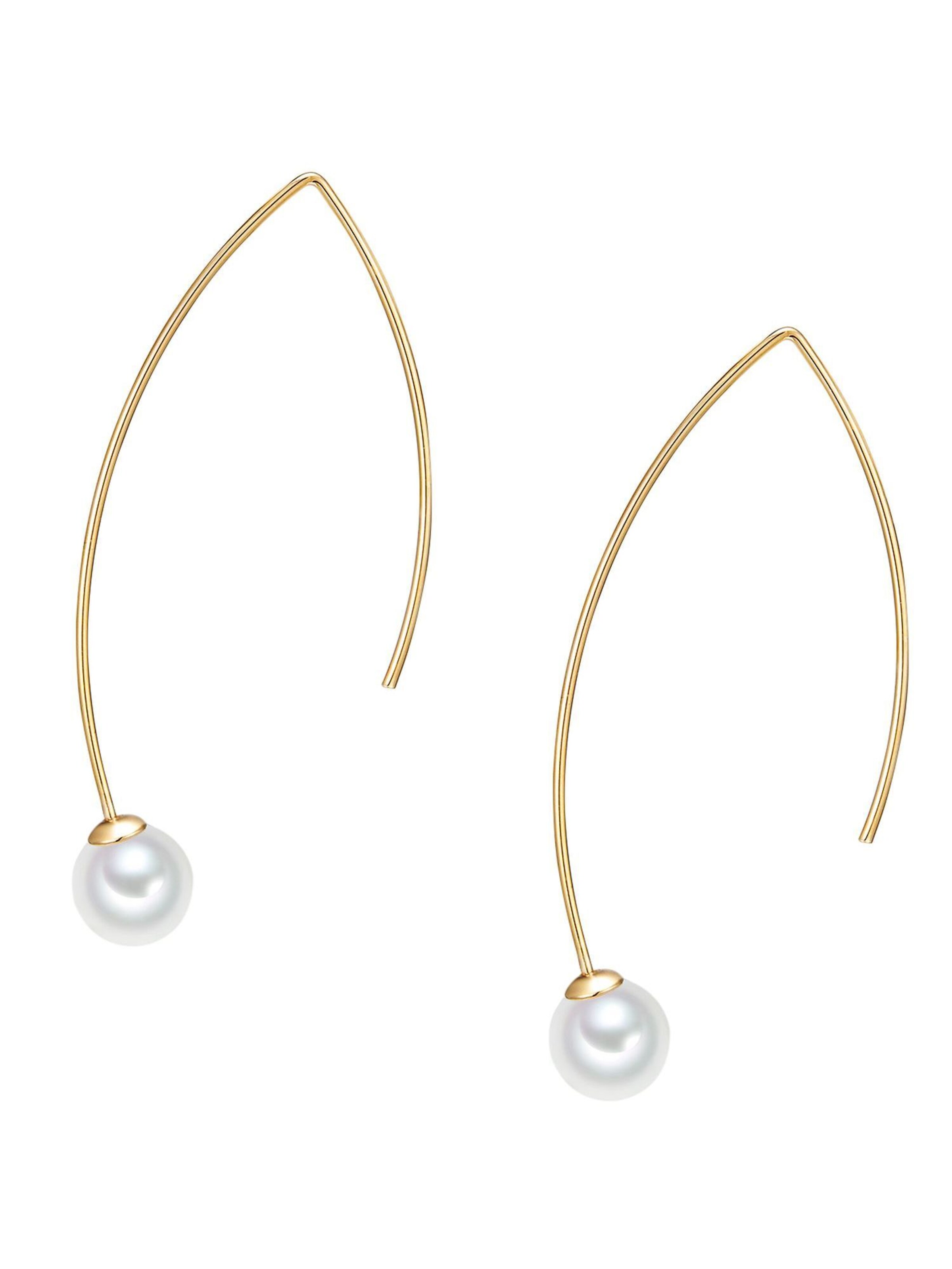 Boucles d'oreilles Lulu & Jane en or