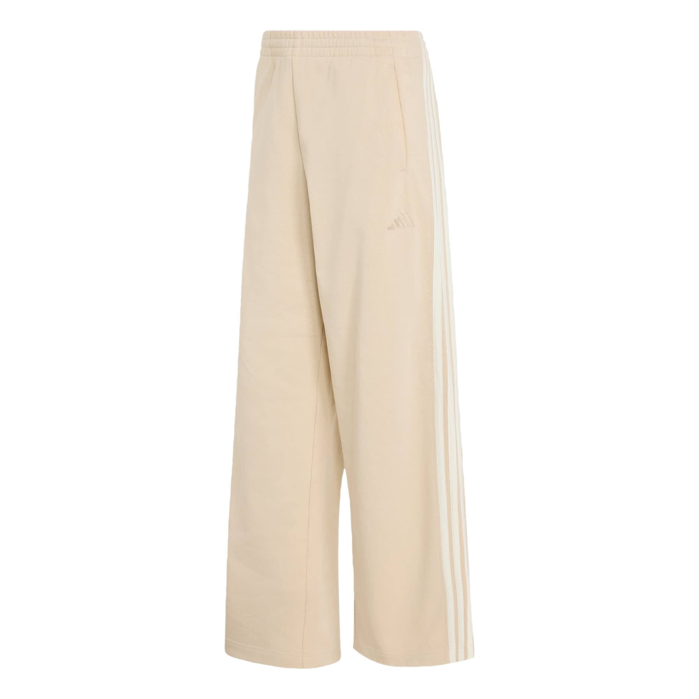 ADIDAS SPORTSWEAR Sporthose in XXS/Regular in chamois / weiß, Produktansicht