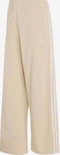 ADIDAS SPORTSWEAR Urheiluhousut koossa XS/regular värissä säämiskänkeltainen / valkoinen, Tuotenäkymä