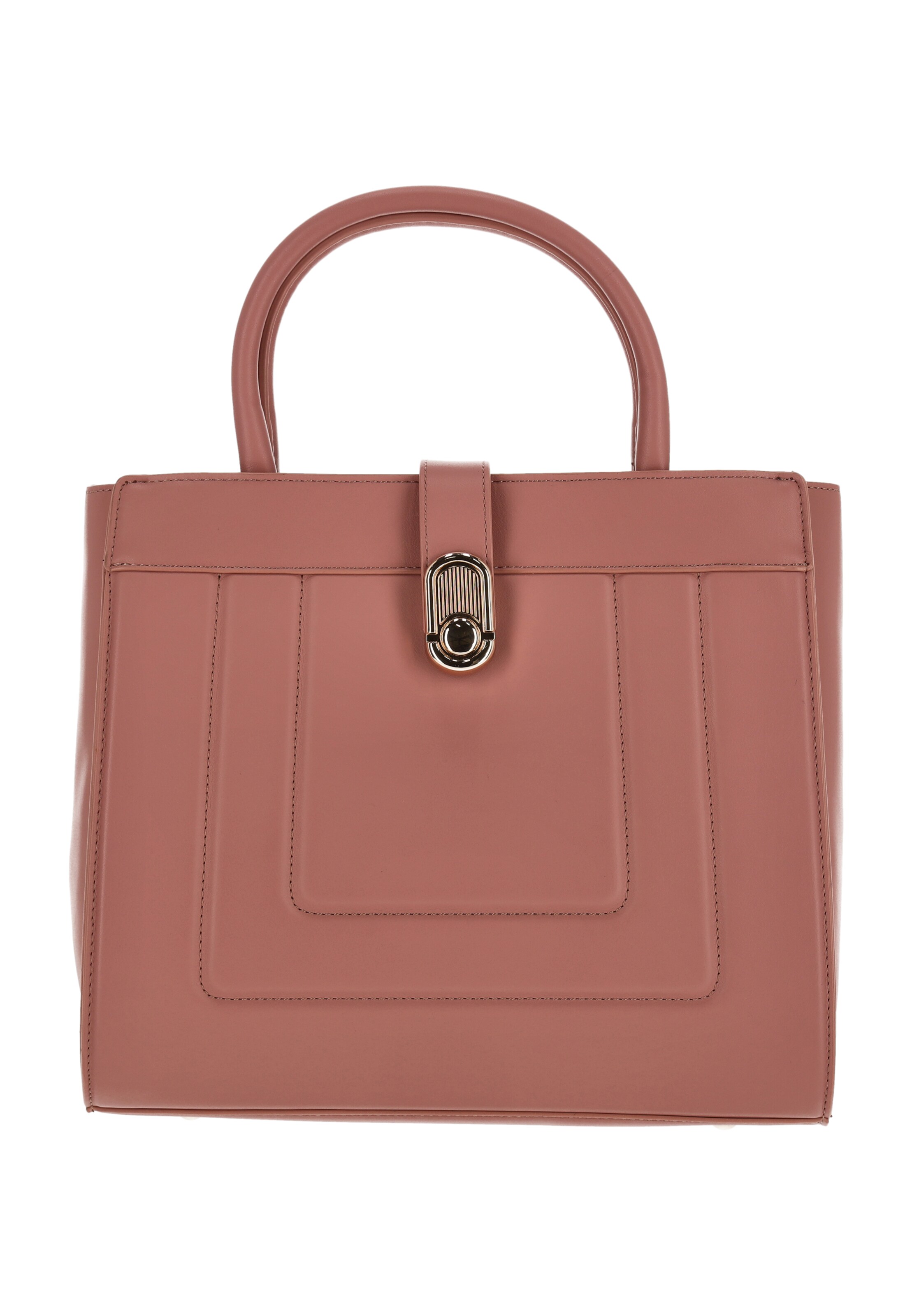 Sacs à main usha BLACK LABEL en rose : devant