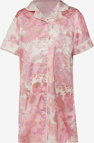 Chemise de nuit Chi Chi Girls en rose : devant