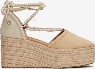 TOMMY HILFIGER Sandaler i beige