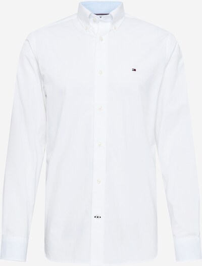 TOMMY HILFIGER Hemd in weiß, Produktansicht