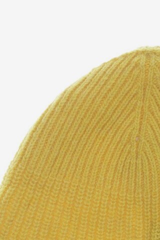 Marc O'Polo Hut oder Mütze One Size in Gelb