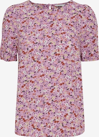 b.young Shirt 'JOELLA' in Pink: predná strana