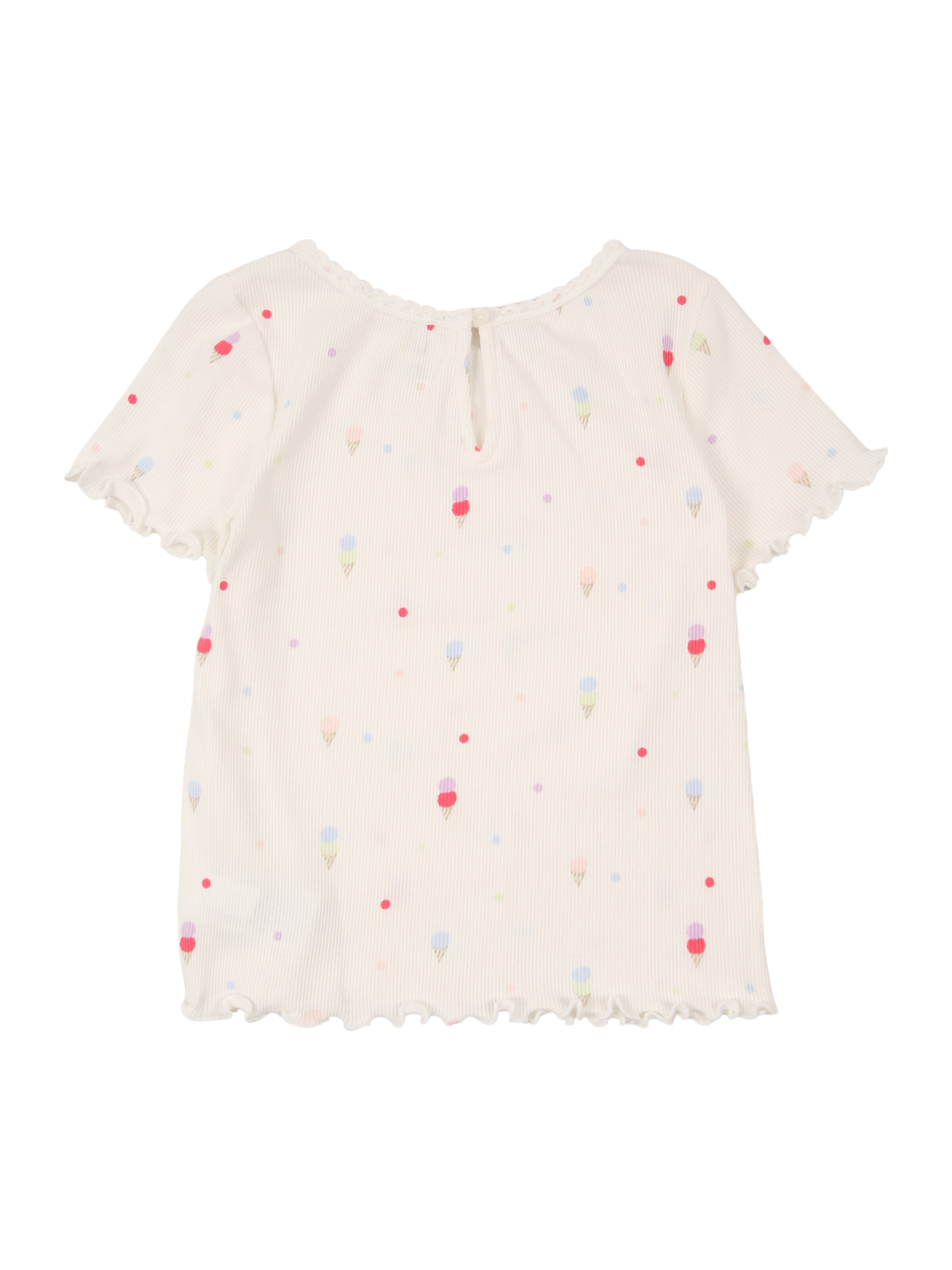 GAP Тениска в бяло