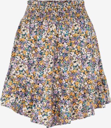Y.A.S Skirt 'Plicca' in Mixed colors: front