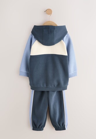 Tuta da jogging di Next in blu