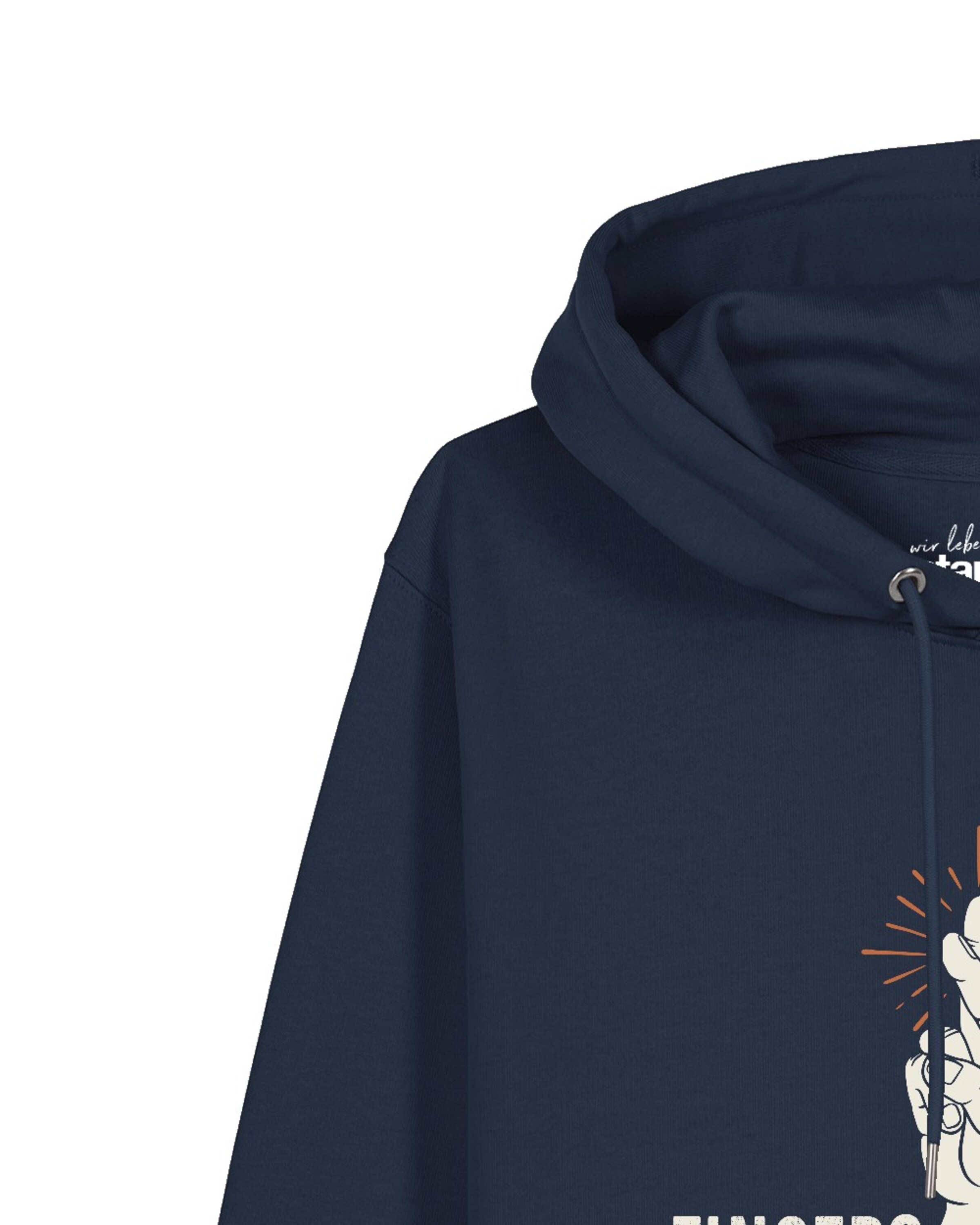 Watapparel Sweatshirt in Blauw