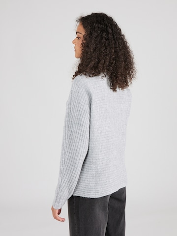 ABOUT YOU Sweater 'Vanessa' in Grey