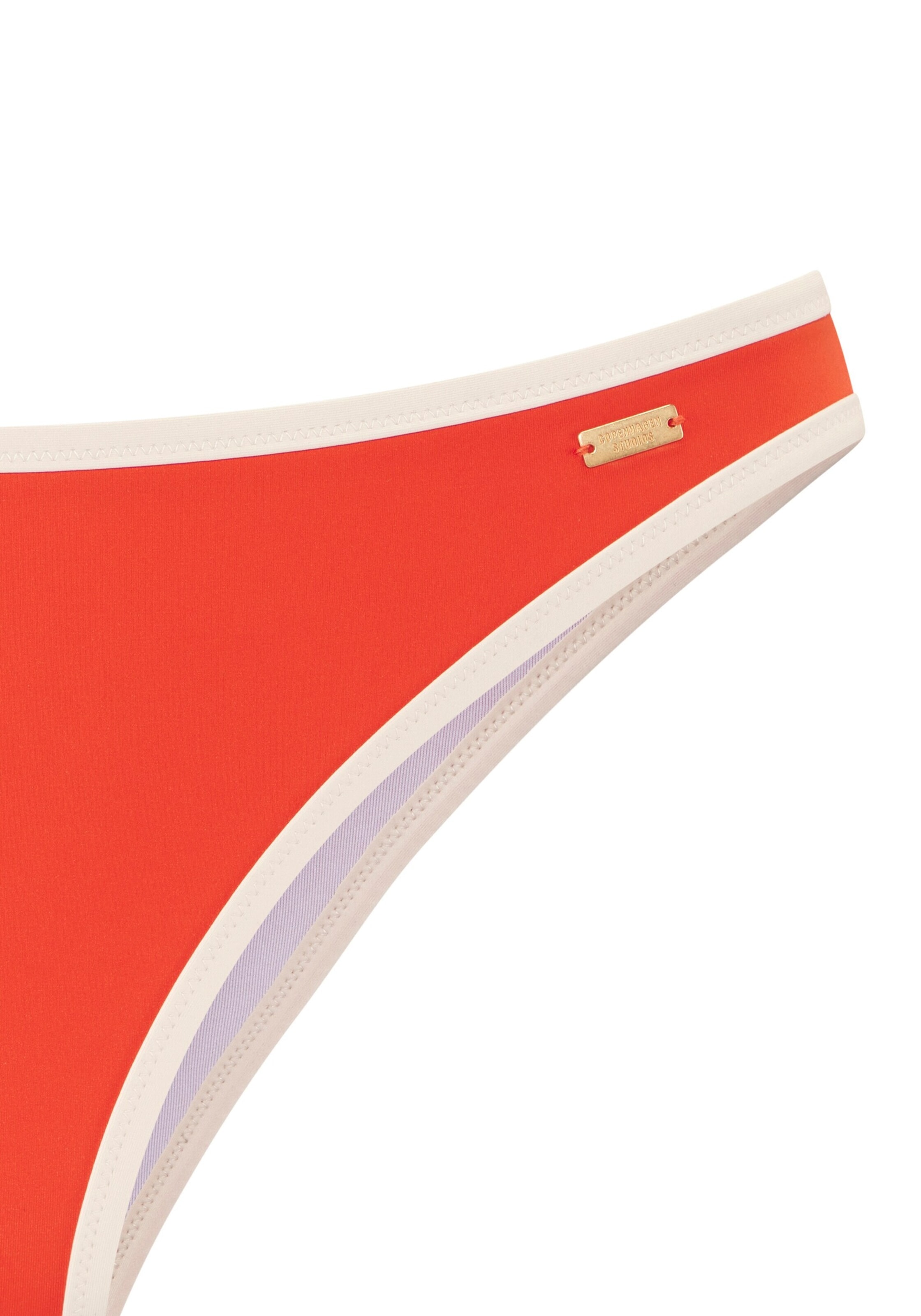 Copenhagen Studios Bikiniunderdel i orange