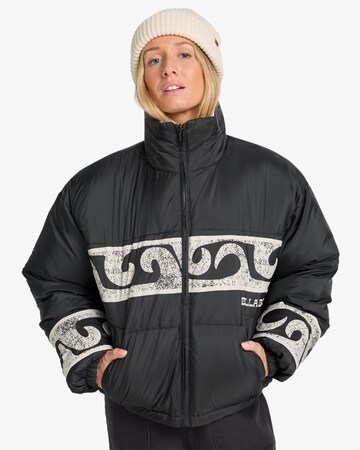 BILLABONG Jacke in Schwarz: Vorderseite