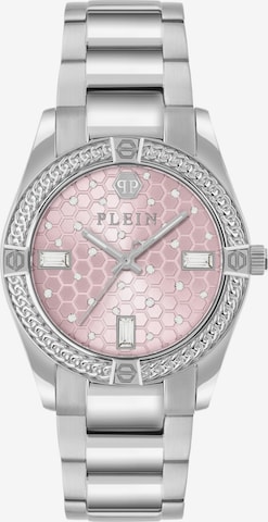 Philipp Plein Watches Analog watch in Silver: front