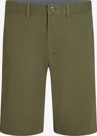 TOMMY HILFIGER Chino hlače 'HARLEM 1985' u kaki, Pregled proizvoda