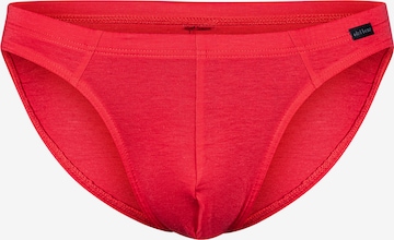 Slip ' RED2400 Brazilbrief ' Olaf Benz en rouge : devant
