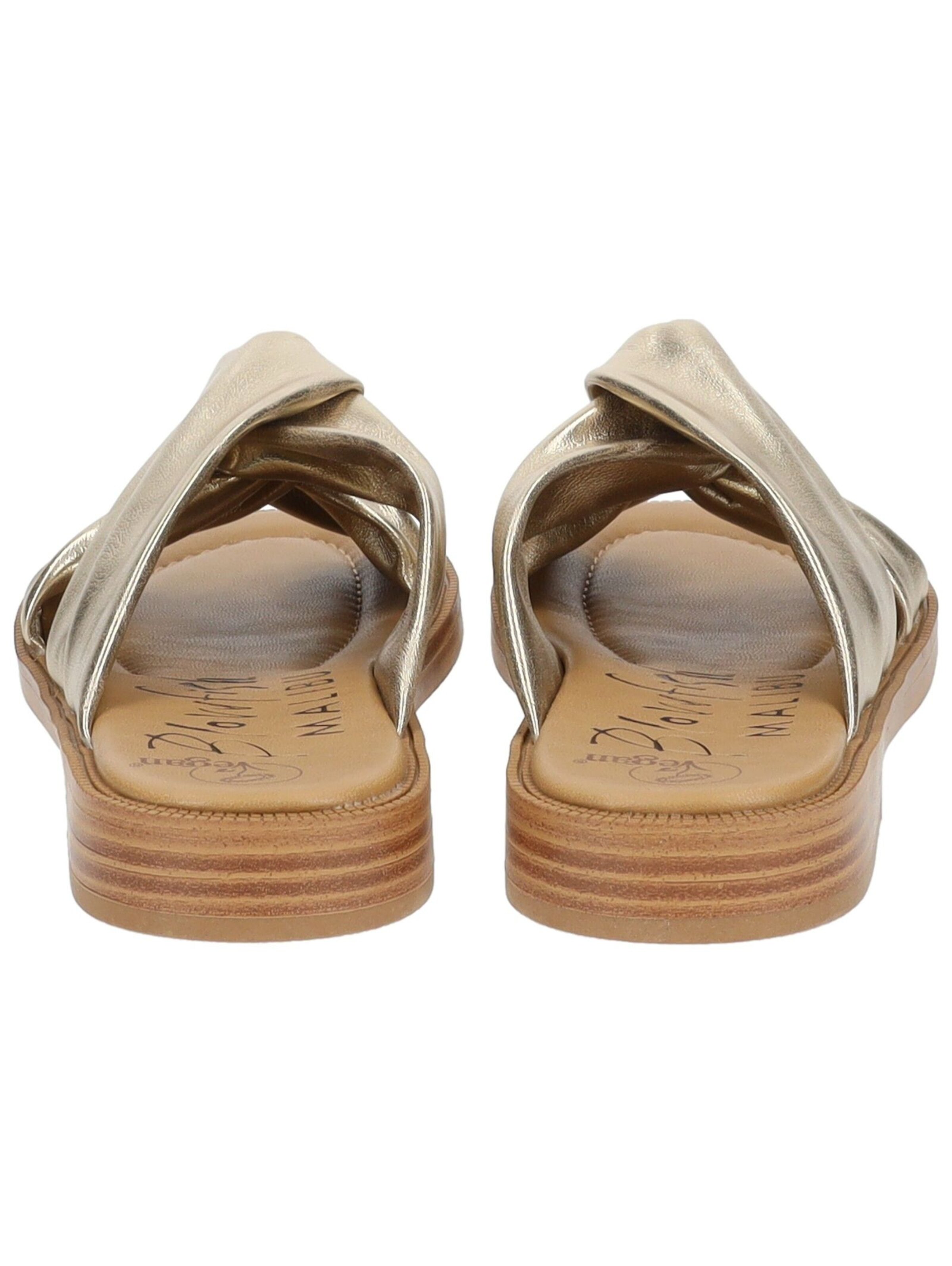 Zoccoletto di Blowfish Malibu in oro