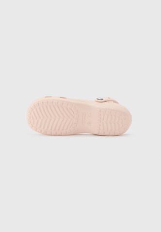 Crocs Ballet Flats in Pink