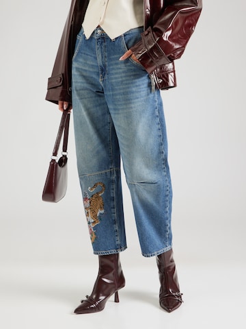JOOP! Jeans Loosefit Jeans 'Elsa' i blå: forside