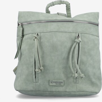 REMONTE Backpack in Green: front