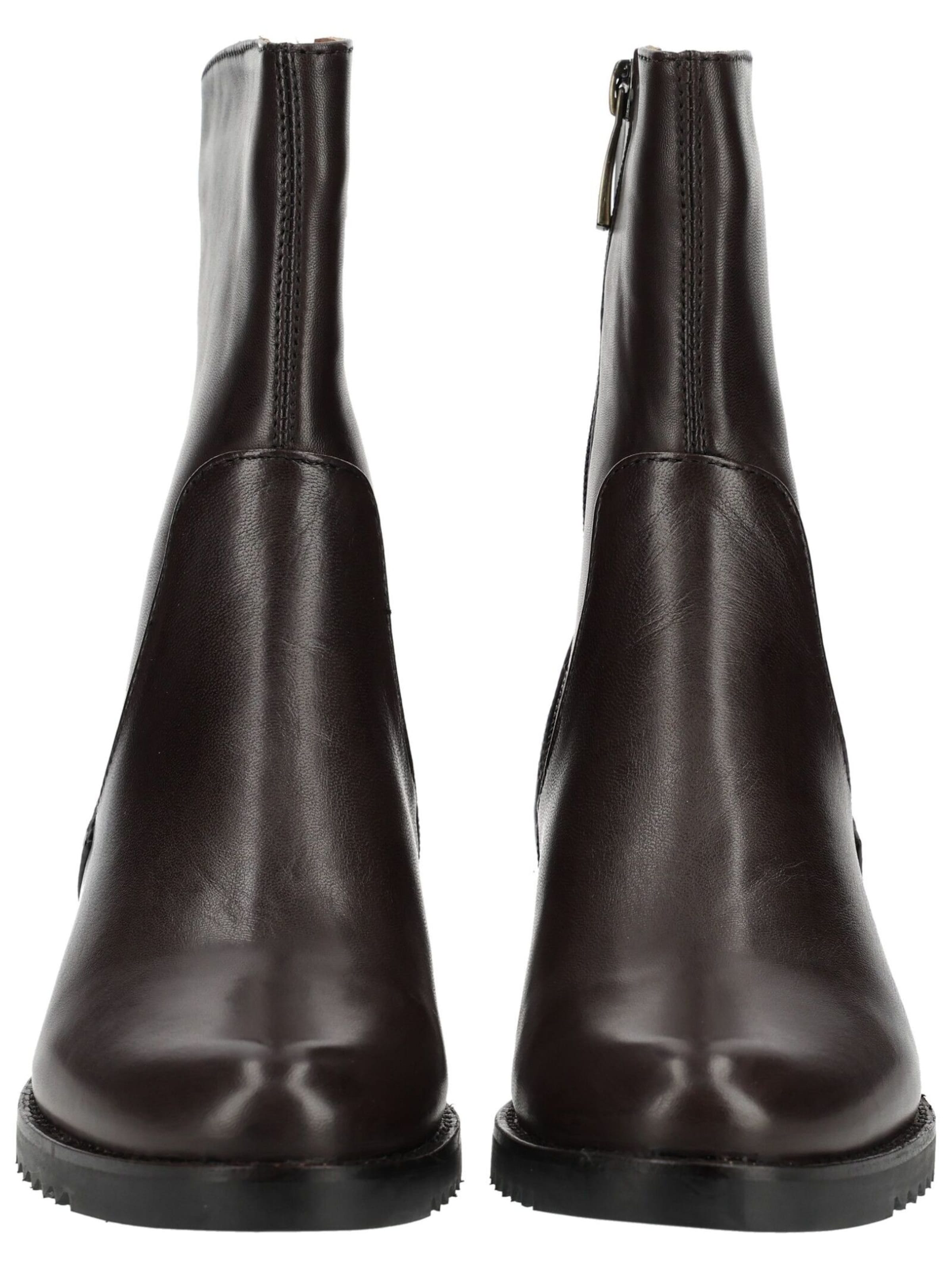 Stivaletto di Everybody in nero