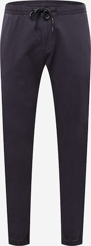 TOM TAILOR DENIM Pants in Grey: front